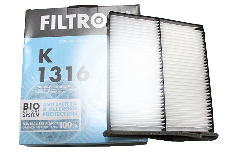 

Фильтр салона MAZDA 3, 6 , CX-5