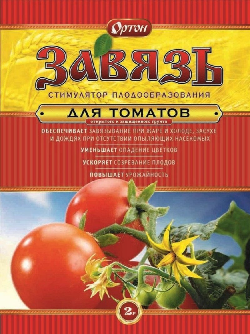 Завязь Томат 2г