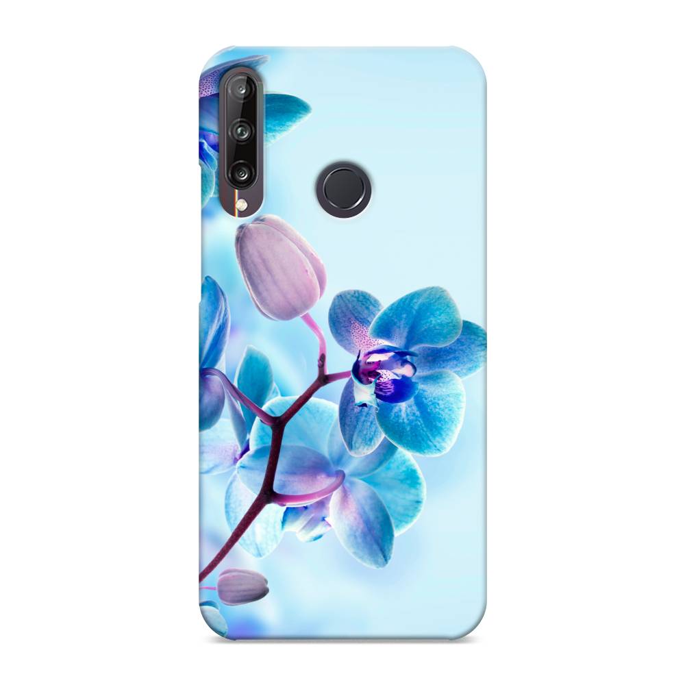 

Чехол Awog "Голубая орхидея" для Huawei P40 lite E, 612420-6