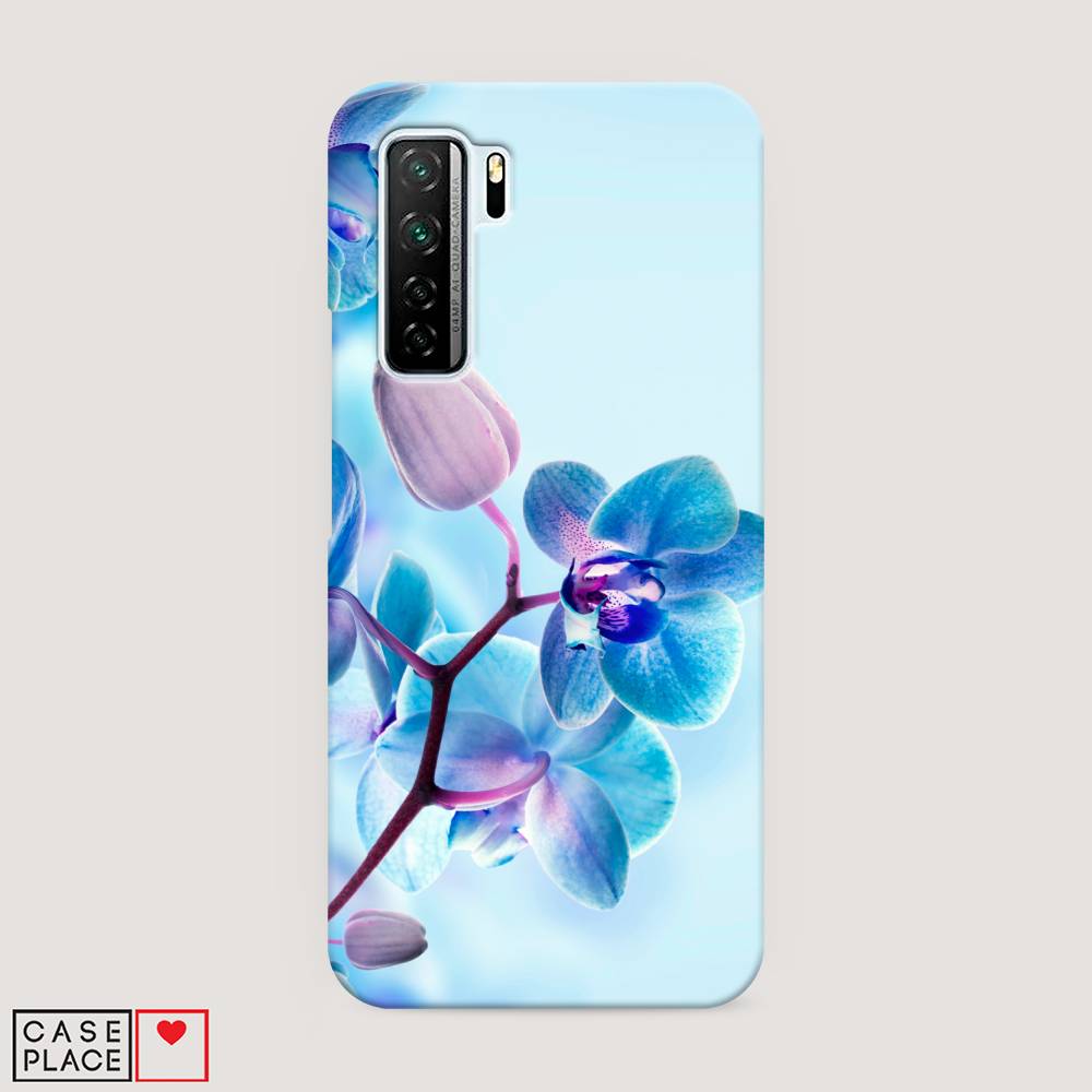 

Чехол Awog "Голубая орхидея" для Huawei P40 lite 5G, 6103020-6