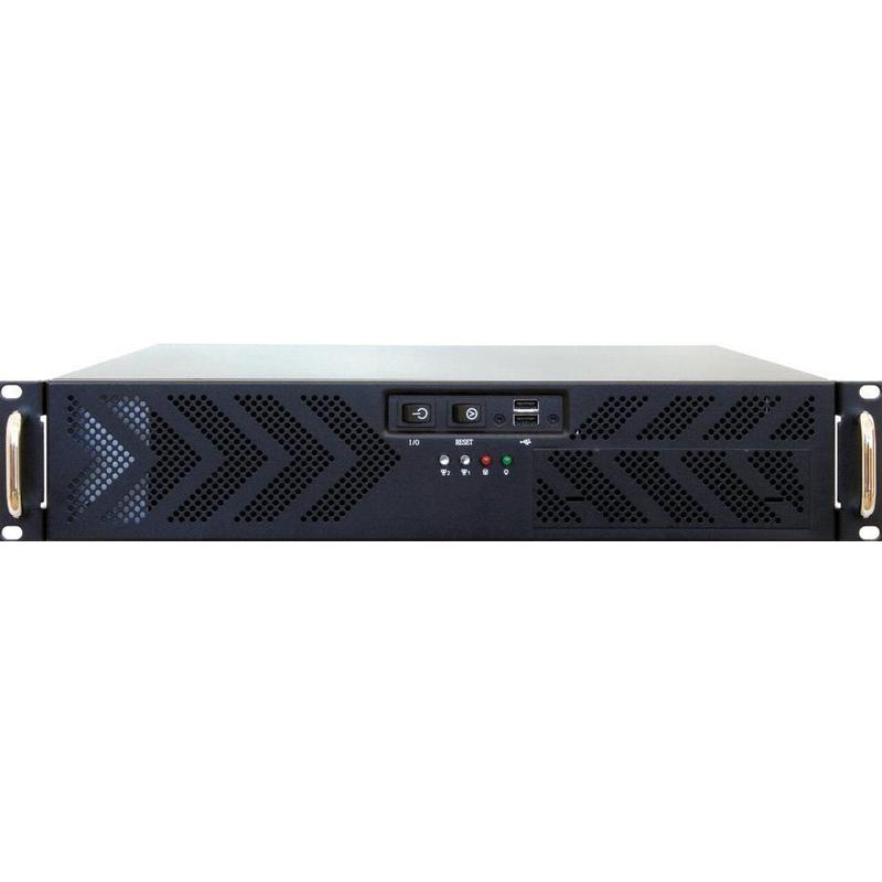 

Корпус компьютерный AIC AIC XE1-2T000-02 серый, черный (XE1-2T000-02), AIC XE1-2T000-02