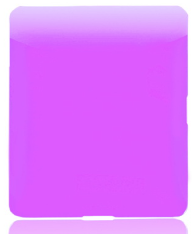 

Чехол DENN DCA712V для Apple iPad 2, iPad 3, iPad 4 фиолетовый (DCA712V), DCA712V
