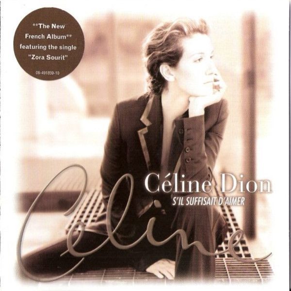 

Celine Dion S il Suffiasait D aimer Jewelbox (CD), 5099749185920