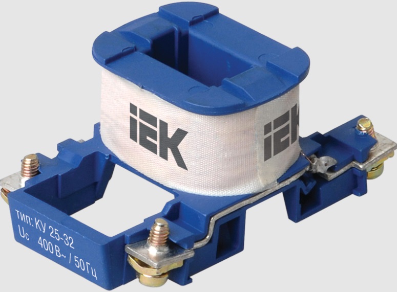 

Катушка управления для КМИ-(25А-32А) 230В | код KKM20D-KU-230 | IEK ( 1шт. )