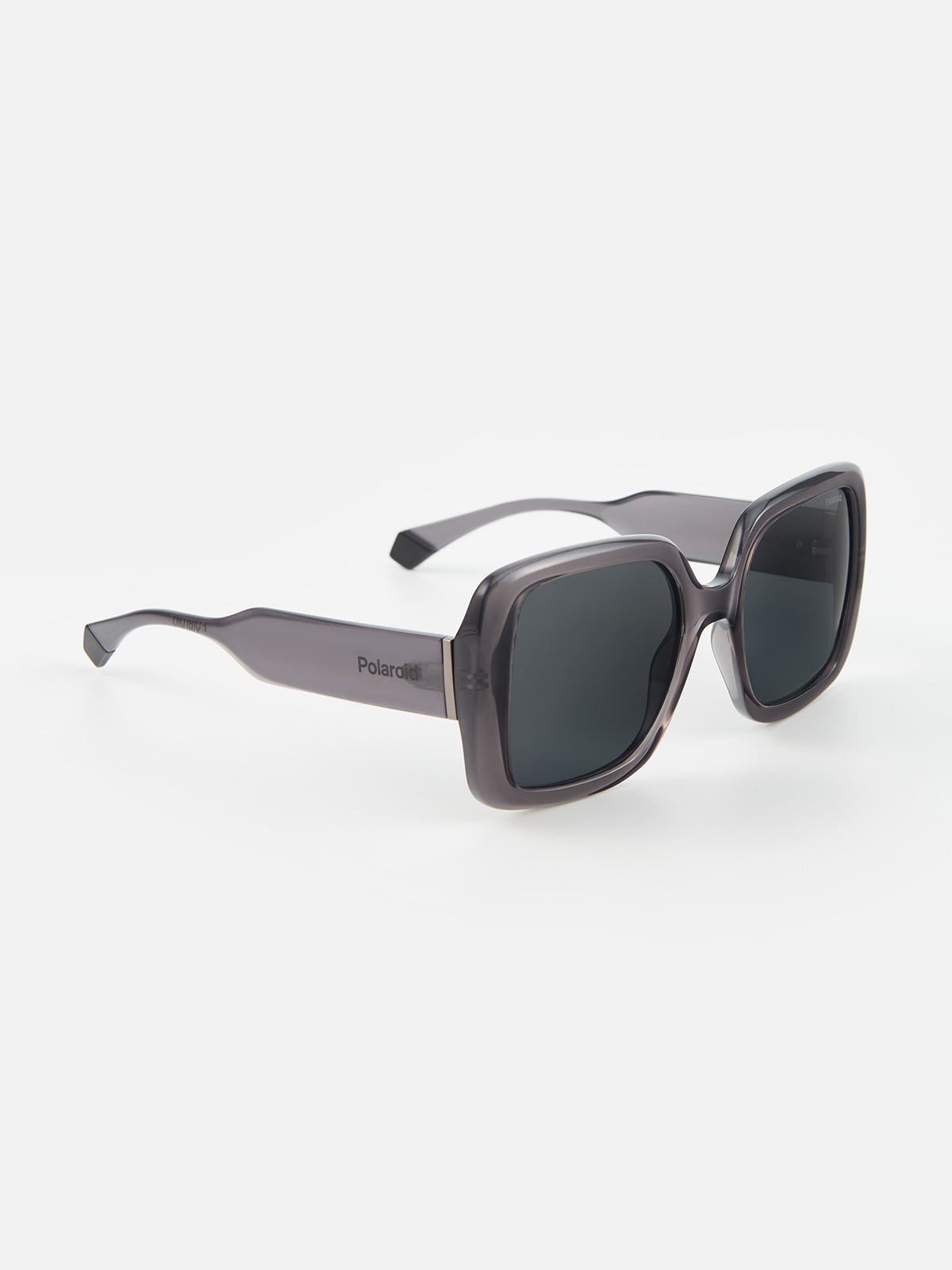 Солнцезащитные очки женские Polaroid PLD 6168/S серые