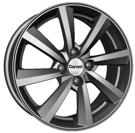 

Колесный диск Carwel Селигер (GR) 6xR16 ET37 4*100 D60.1