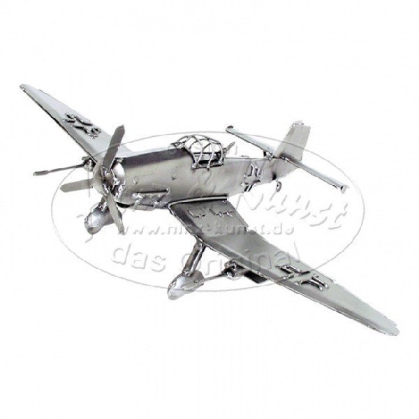 

Фигурка настольная "Юнкерс U-87 STUKA", L=40 см