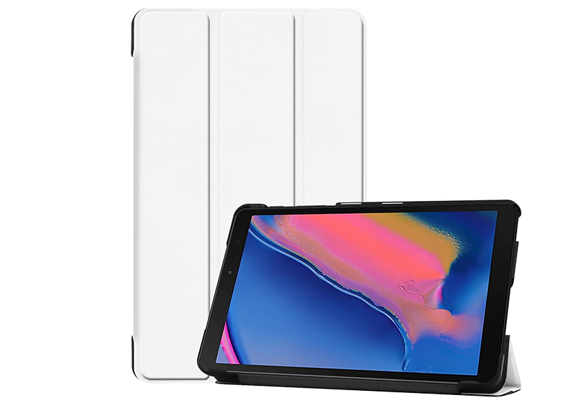 

Чехол MyPads для Samsung Galaxy Tab A 8.0 (2019) SM-P200 / P205 White (131346), Белый, Samsung Galaxy Tab A 8.0 (2019) SM-P200 / P205