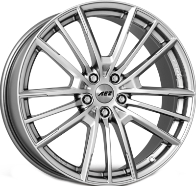 

Колесный диск AEZ Kaiman (HS) 8xR20 ET35 5*120 D72.6, Серебристый