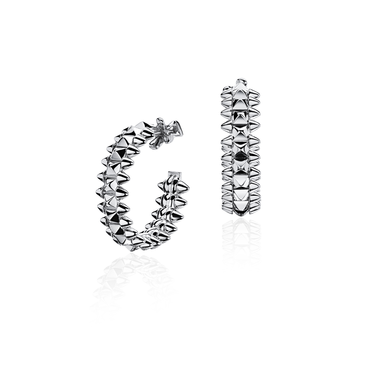 

Серьги из золота Эстет 01С0214095, 01С0214095