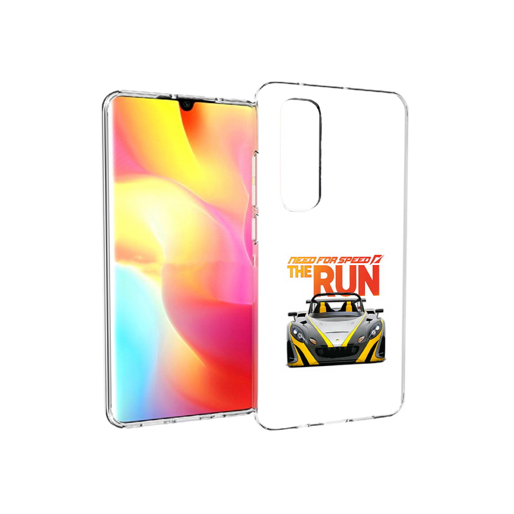 

Чехол MyPads Tocco для Xiaomi Mi Note 10 Lite гонка (PT149714.254.295), Прозрачный, Tocco