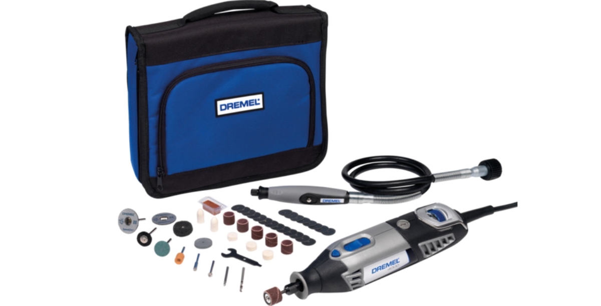 

Инструмент многофункциональный Dremel 4000-1/45 | код F0134000JG | BOSCH ( 1шт. )