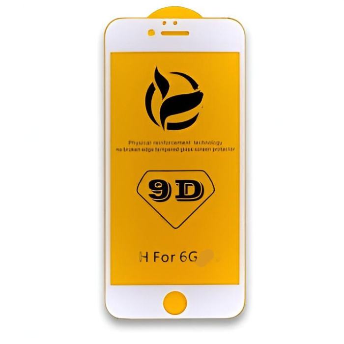 

Защитное стекло Super iPhone 6/6s Full (белый), iPhone 6