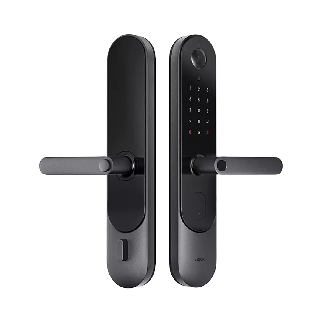 

Умный замок для входной двери Aqara Smart Camera Door Lock P100