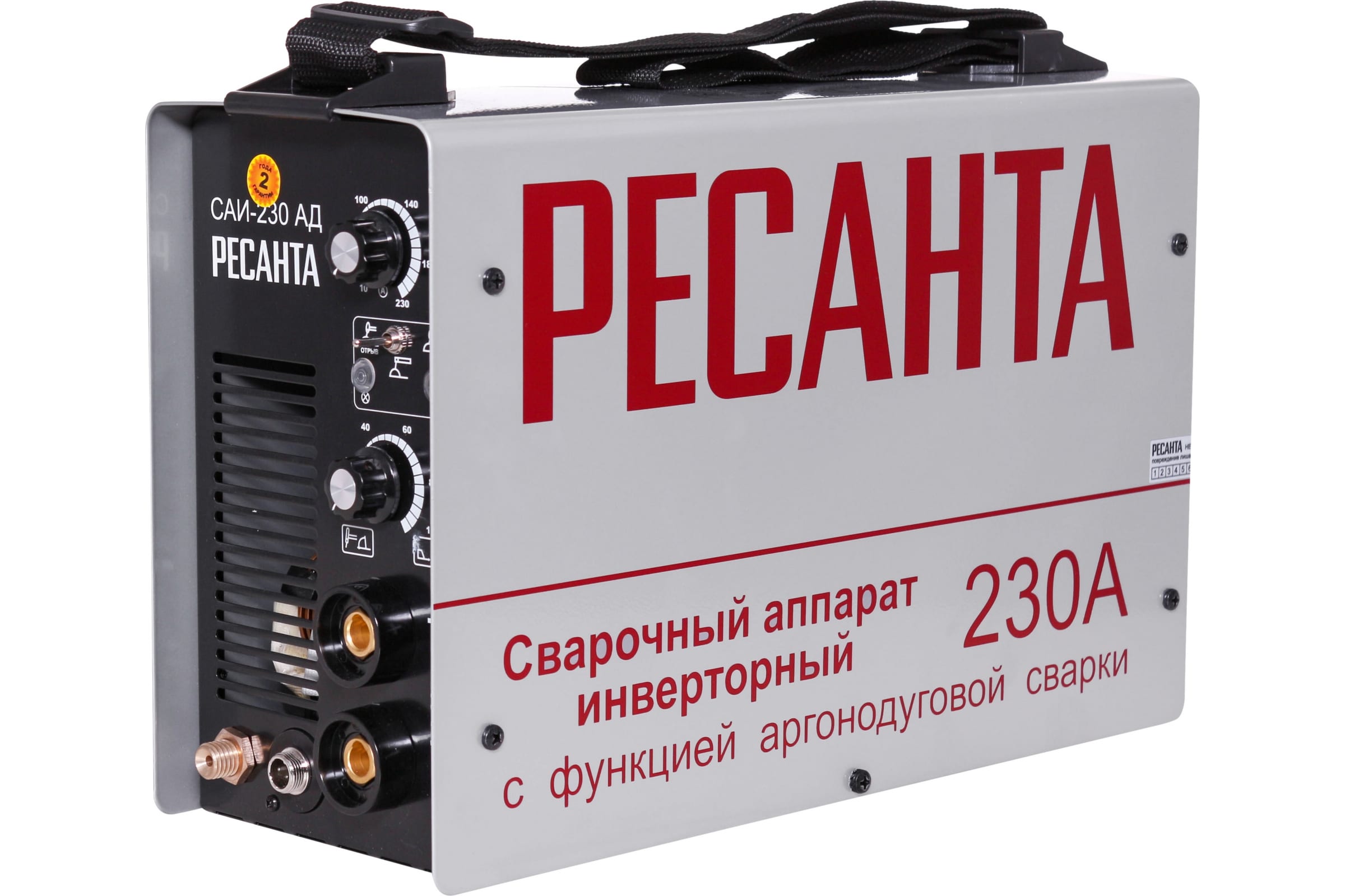 

Инвертор РЕСАНТА САИ 230АД
