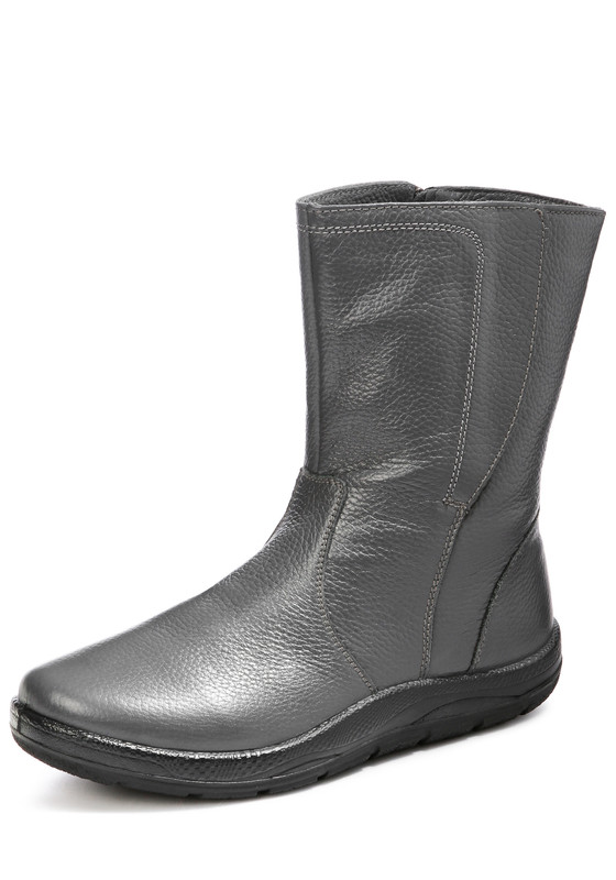 

Полусапоги женские Germanika 702715 серые 42 RU, Серый, 702715