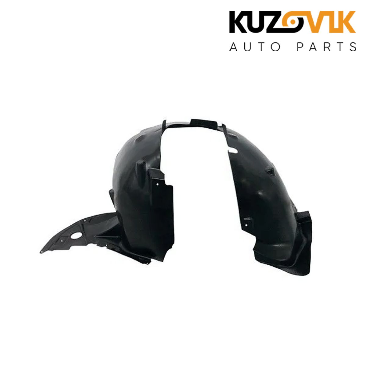 

Подкрылок KUZOVIK передний для Пежо 301 Peugeot 301 (2012-) правый KZVK5720049176, Подкрылок передний для Пежо Peugeot 301 (2012-) правый