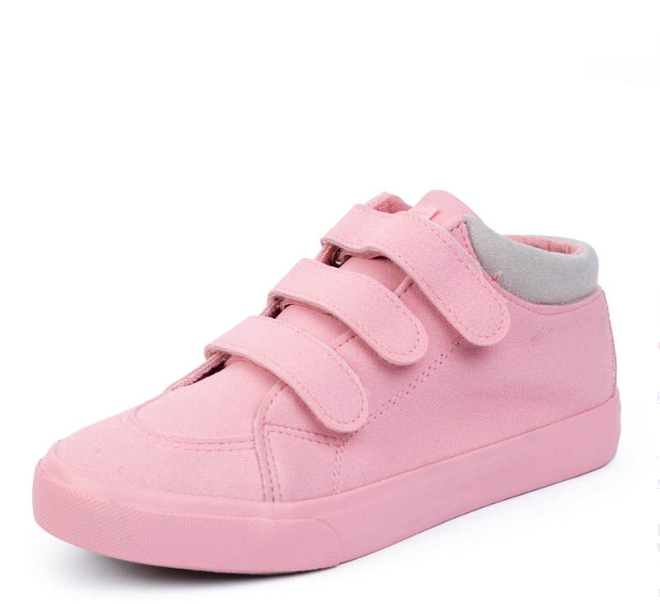 Кеды PlayToday 194204, розовый, 35