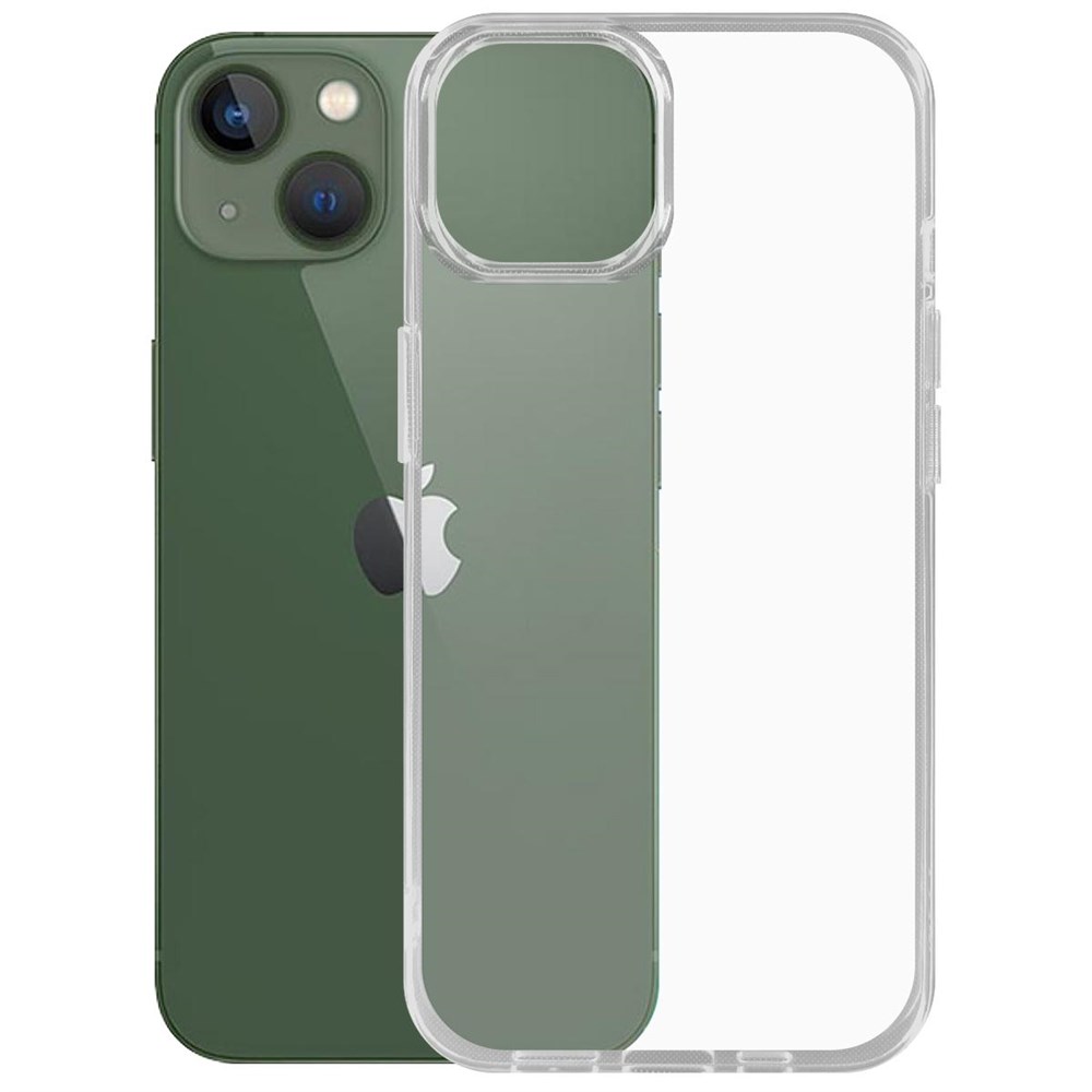 фото Чехол-накладка krutoff clear case для iphone 14