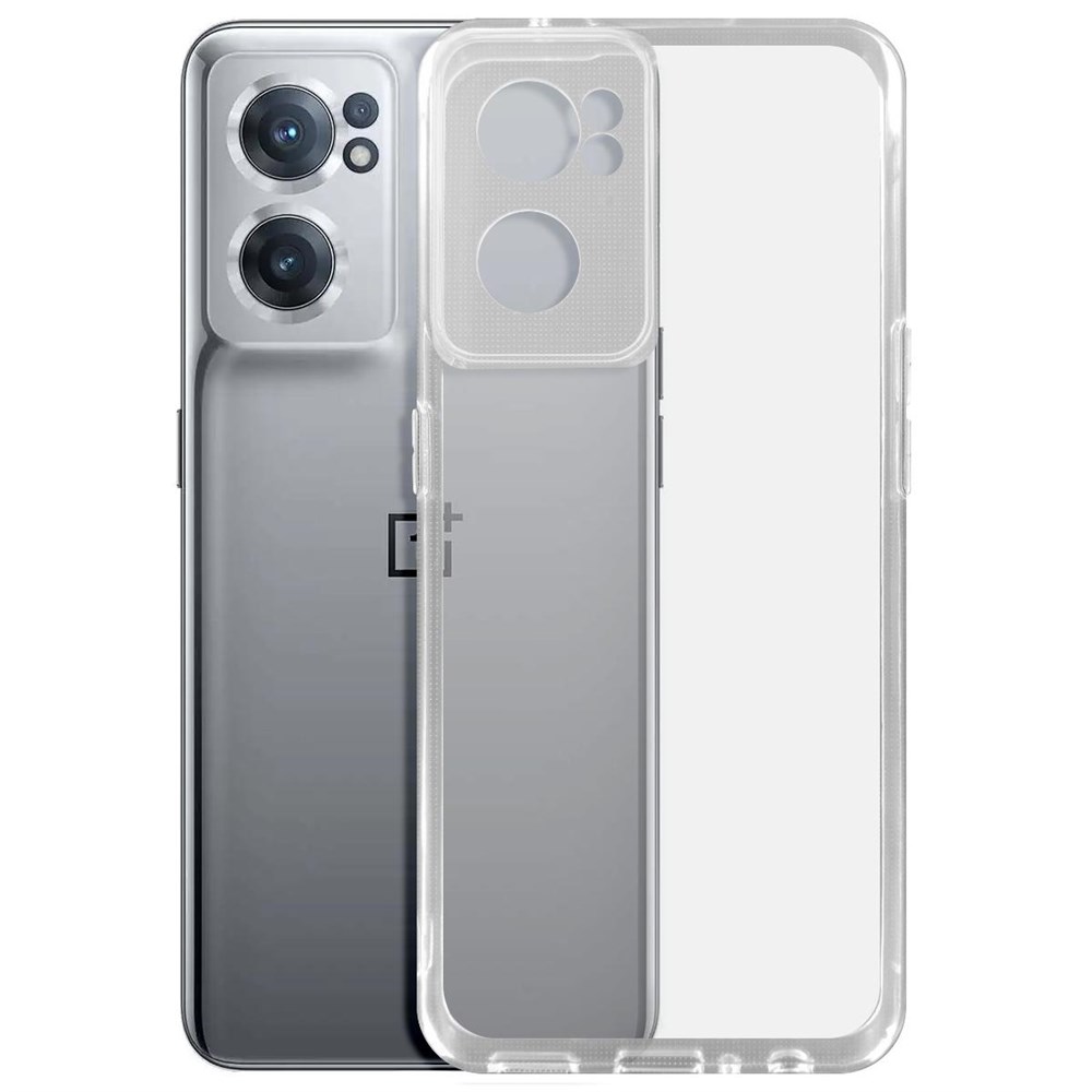 фото Чехол-накладка krutoff clear case для oneplus nord ce 2 5g