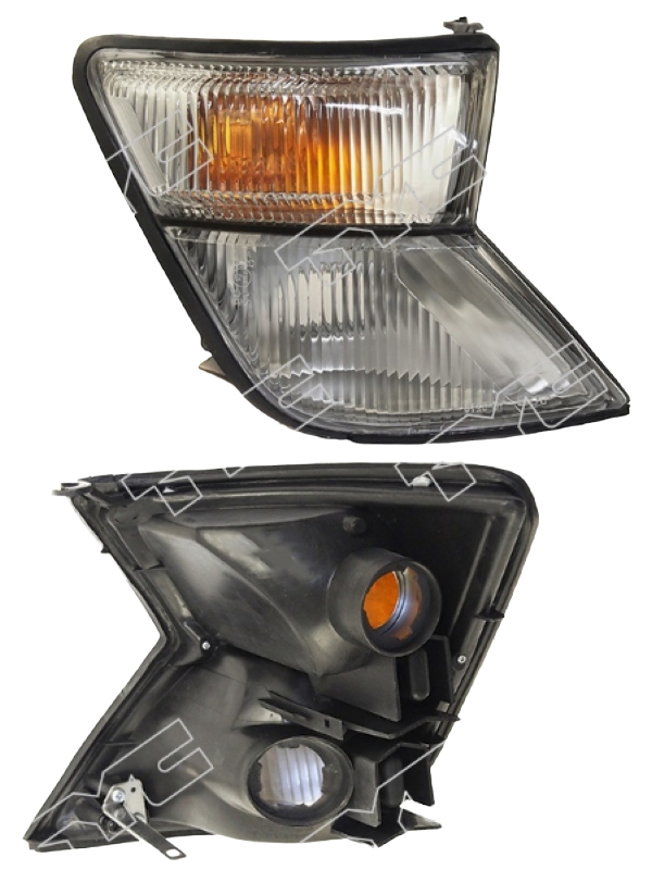 

Габарит Nissan Patrol 97-01 Rh (правый) TYC арт. TG-215-1586R-U