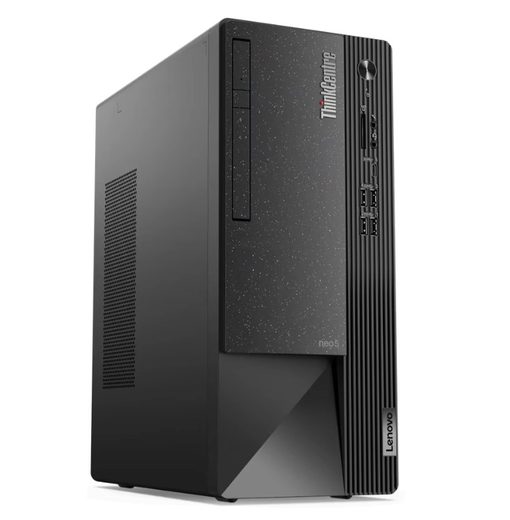 Настольный компьютер Lenovo ThinkCentre Neo 50t черный (11SE0020IV)