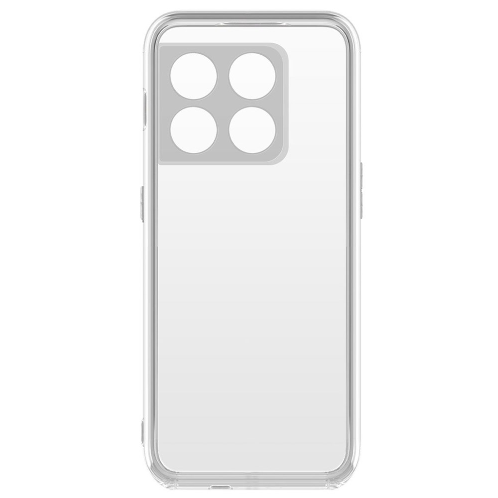 фото Чехол-накладка krutoff clear case для oneplus 10 pro