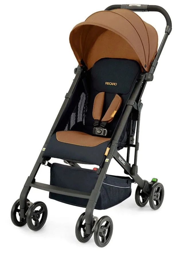 

Коляска Recaro Easylife 2 - Select Sweet Curry, Easylife 2
