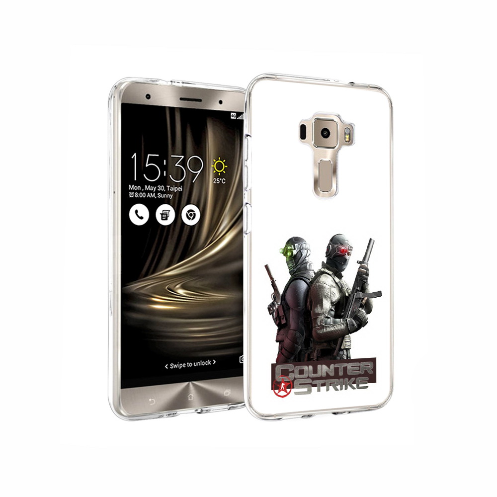Чехол MyPads Tocco для Asus ZenFone 3 КС