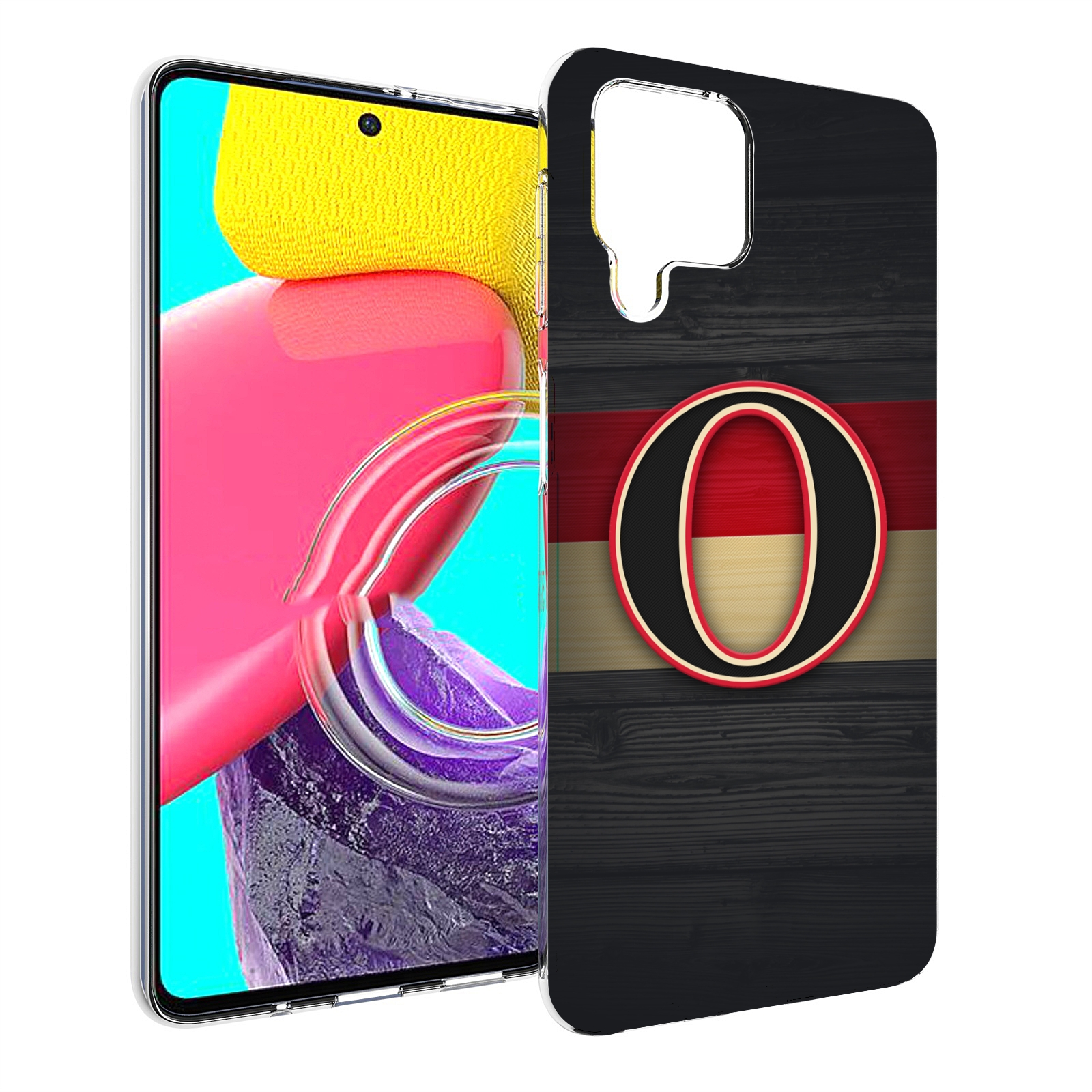 

Чехол Mypads Оттава Сенаторс Для Samsung Galaxy M53 (Sm-M536), Прозрачный, Tocco