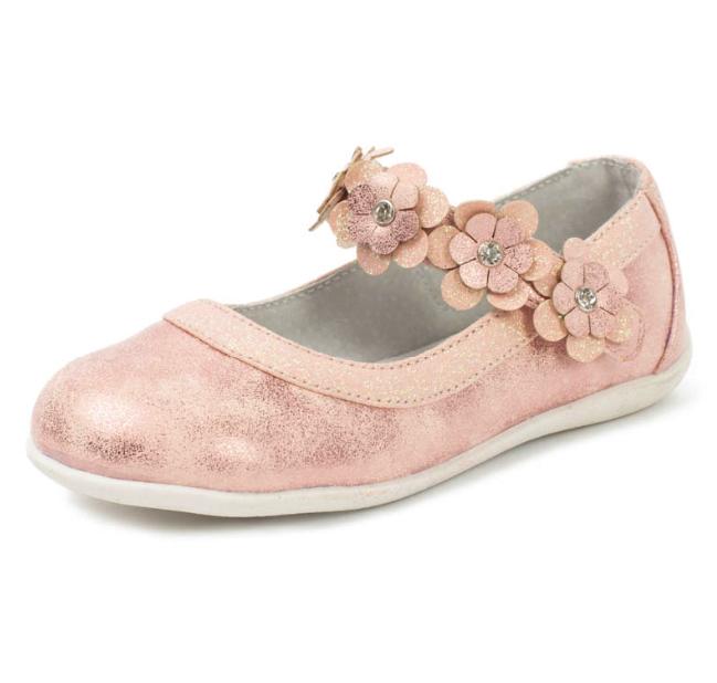 Туфли PlayToday 192210, розовый, 25