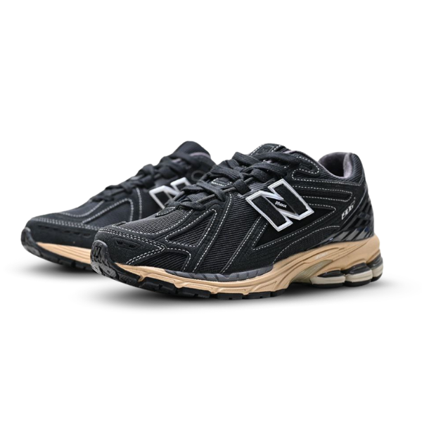 

Кроссовки мужские New Balance NB M1906RK черные 11 US, Черный, NB M1906RK