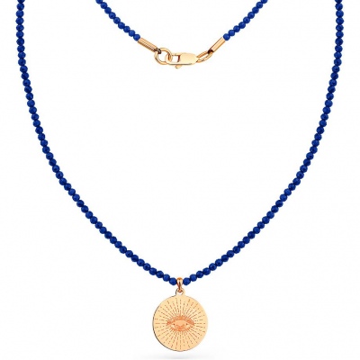 

Колье из красного золота с 210 шпинелью 45 см Master Brilliant 06-1-123-7400-210, 06-1-123-7400-210