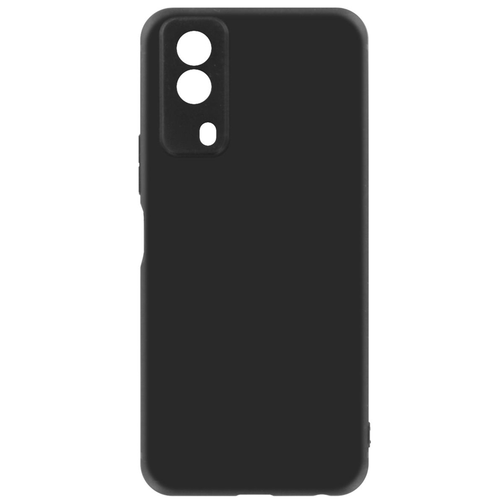 фото Чехол-накладка krutoff soft case для vivo y31 черный