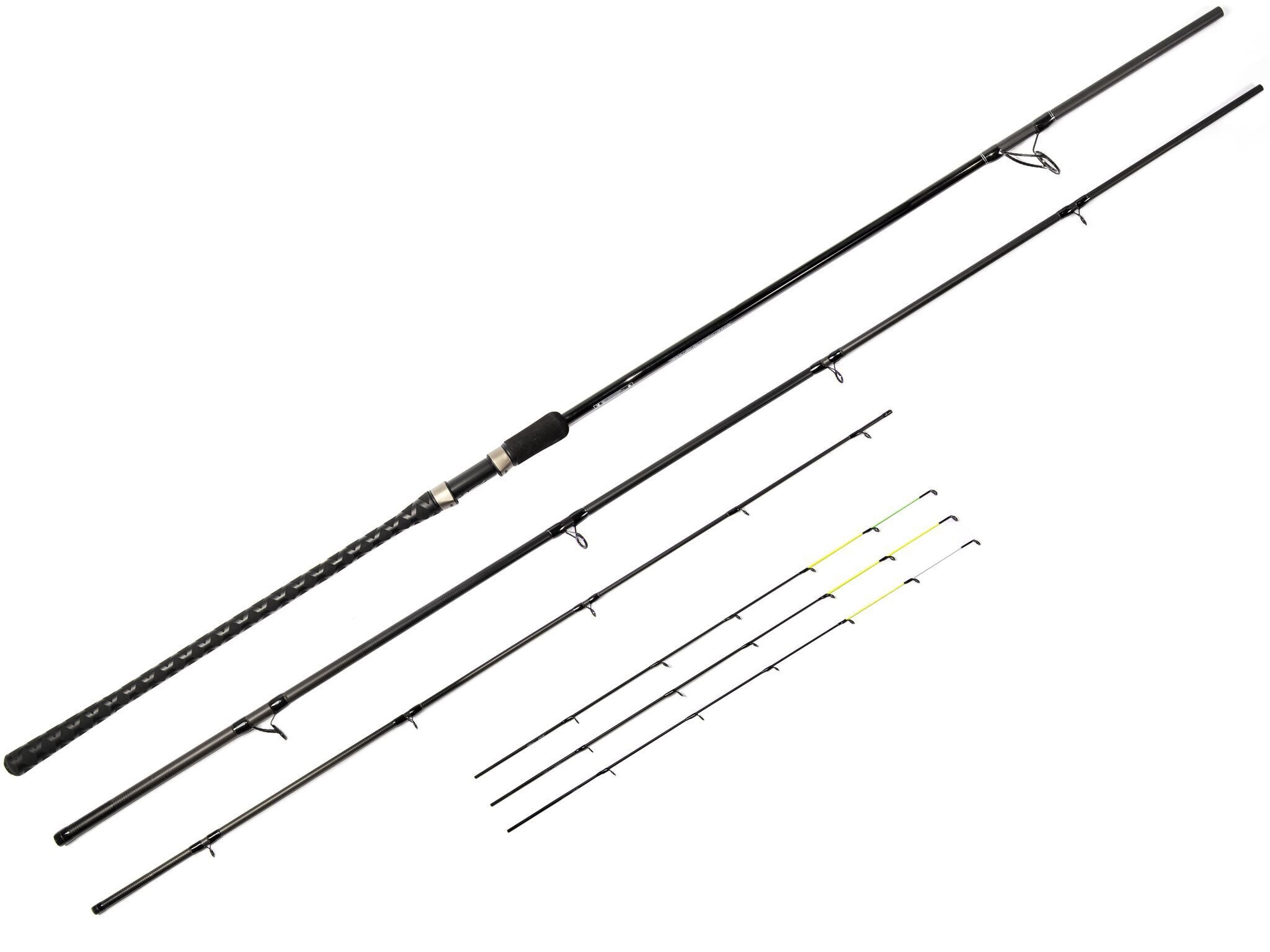 

Удилище фидерное Feeder Concept Distance Black 100 4.20, Distance Black