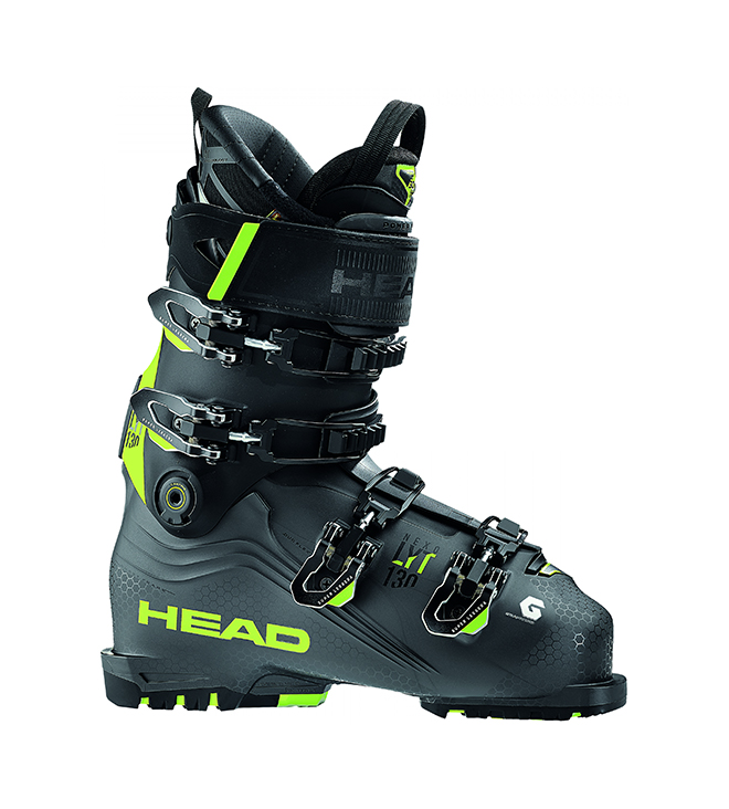 

Горнолыжные ботинки Head Nexo LYT 130 Anthracite/Yellow 21/22, 27.5, Nexo LYT 130 Anthracite/Yellow (21/22)