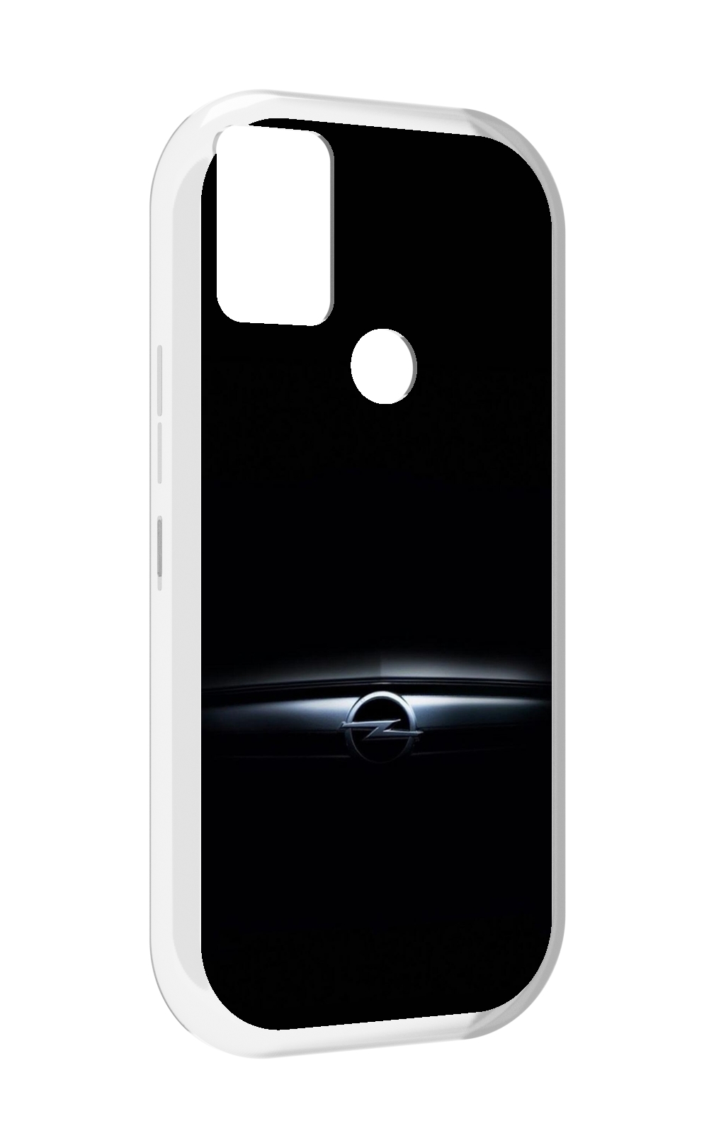 

Чехол MyPads opel 2 для UMIDIGI A9, Прозрачный, Tocco