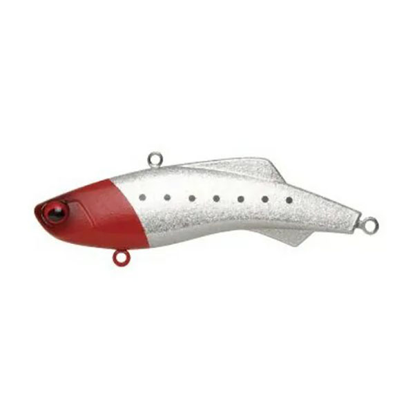 

Раттлин MADNESS shiriten VIBE80 (38 g) #NT01/73, Красный;серебристый, Shiriten VIBE 80