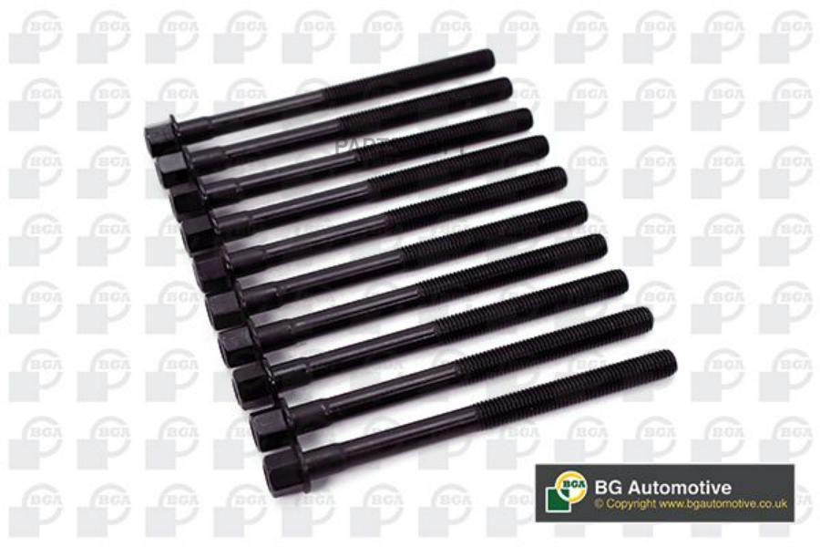

BGA BK6354 BK6354_к-кт болтjd ГБЦ\ Ford Fiesta/Escort 1.1-1.6 CVH 80 1шт