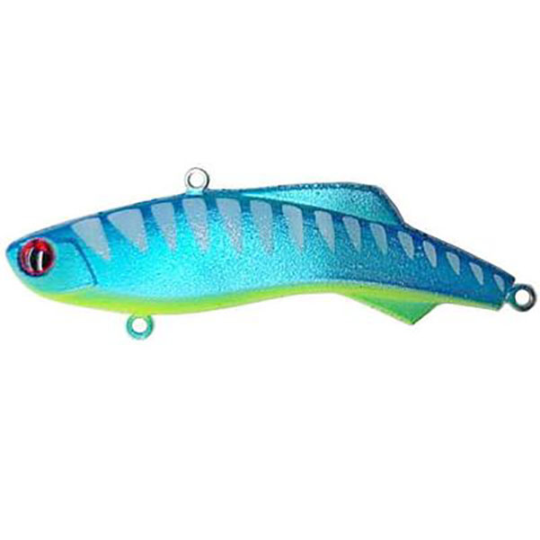 

Раттлин MADNESS shiriten VIBE80 #R11 Blue Mint, Синий;зеленый, Shiriten VIBE 80