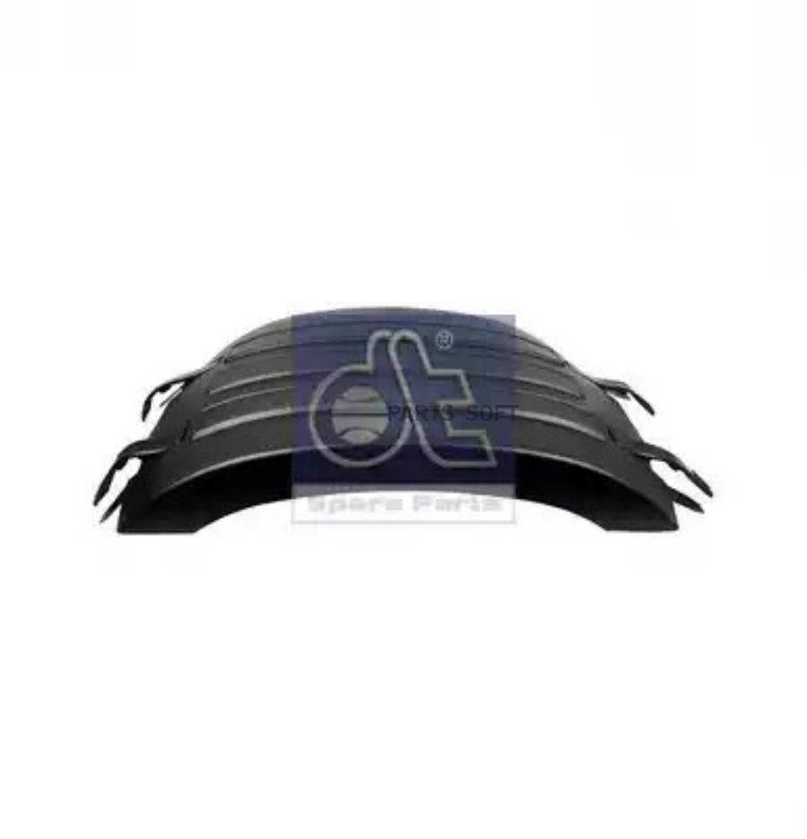 

DT SPARE PARTS 2.71386 крыло заднее правое левое Volvo FH FM 1шт