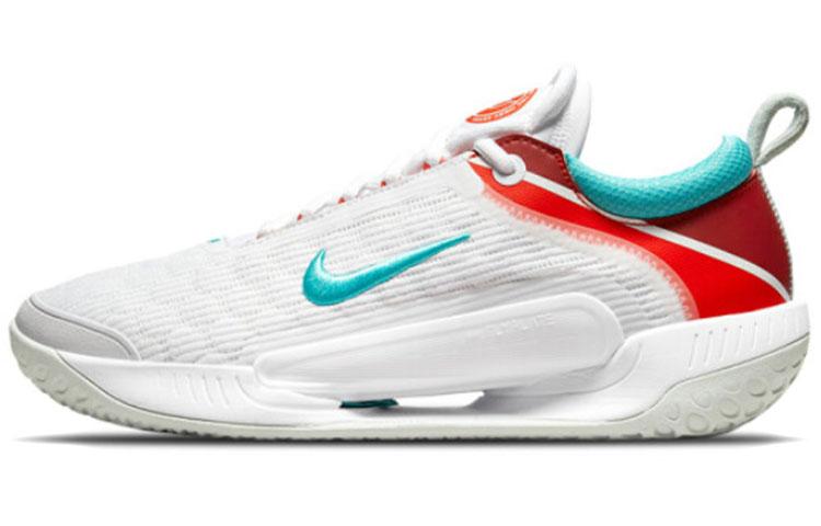 

Кроссовки унисекс Nike Court Zoom NXT белые 41 EU, Белый, Court Zoom NXT