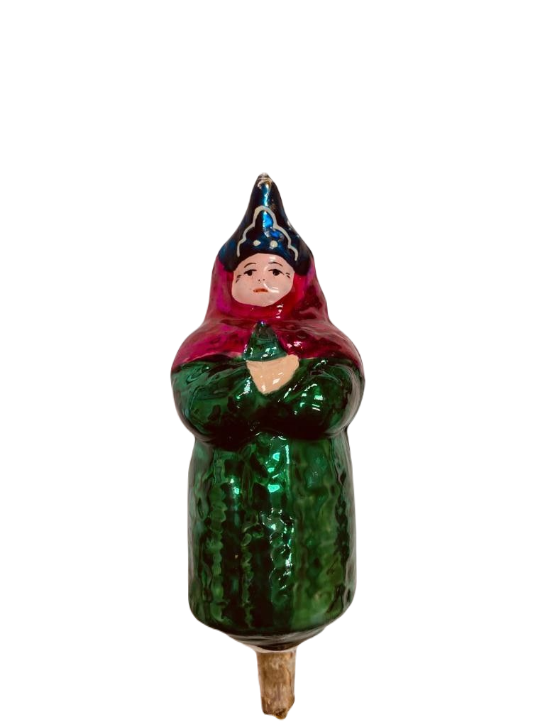 

Игрушка на елку Бабариха, Разноцветный, Игрушка на елку Бабариха