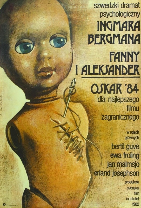 

Постер к фильму "Фанни и Александр" (Fanny och Alexander) A4