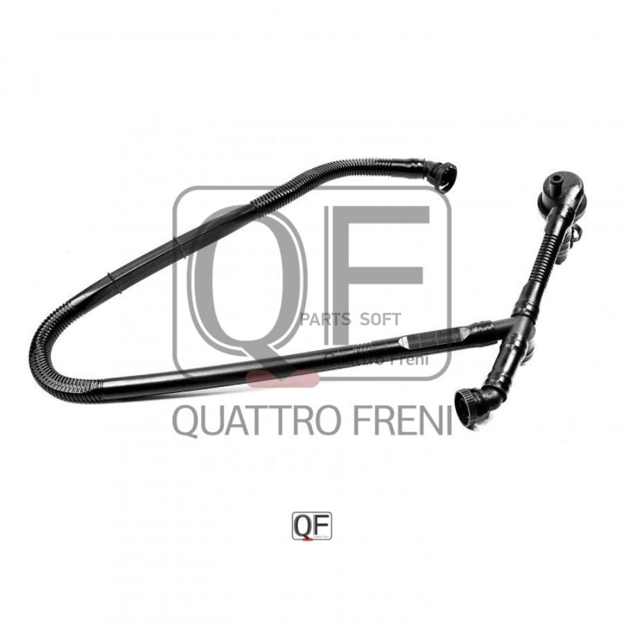 

Патрубок Сист. Вент-Ии Картера Audi A4 199610 - 200011 QUATTRO FRENI арт. QF47A00099