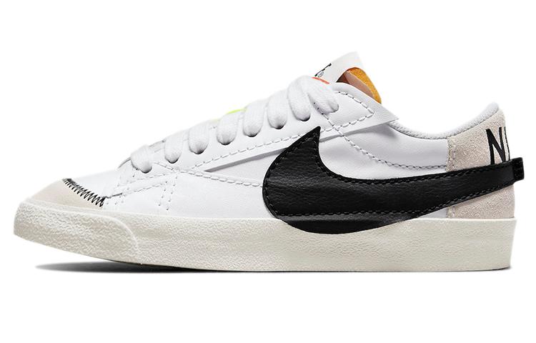 

Кеды унисекс Nike Blazer Low '77 Jumbo белые 38 EU, Белый, Blazer Low '77 Jumbo