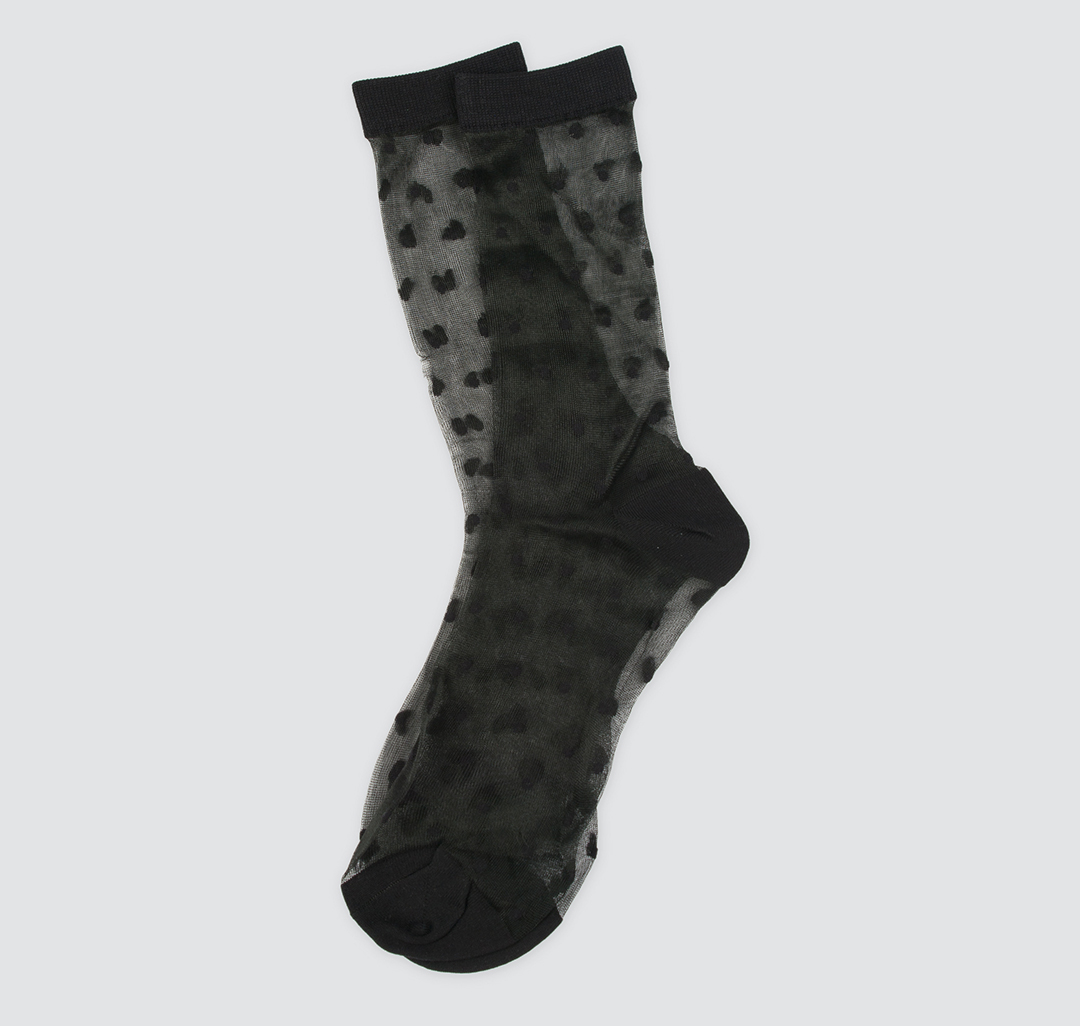 

Носки женские Marmalato 586-096 черные 35-38, 586-096