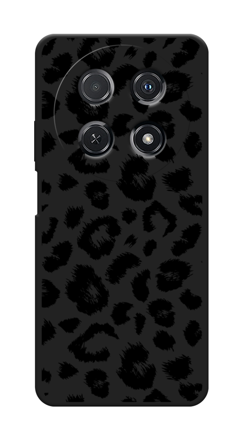

Чехол Awog 6123952-1 для Huawei Nova 12i "Окрас леопарда фон", Черный, 6123952-1