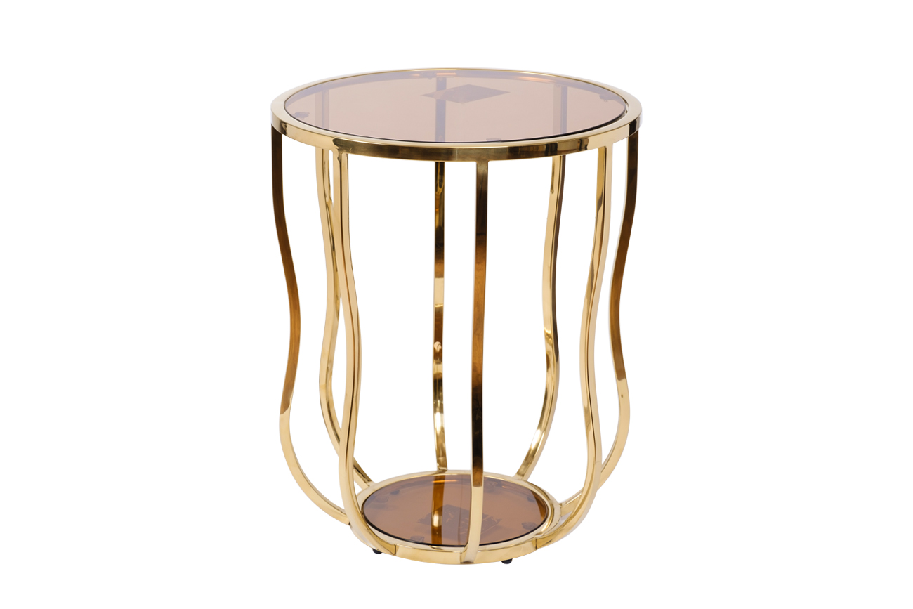 

Стол Garda Decor 13RXET4036-GOLD, 13RXET4036-GOLD