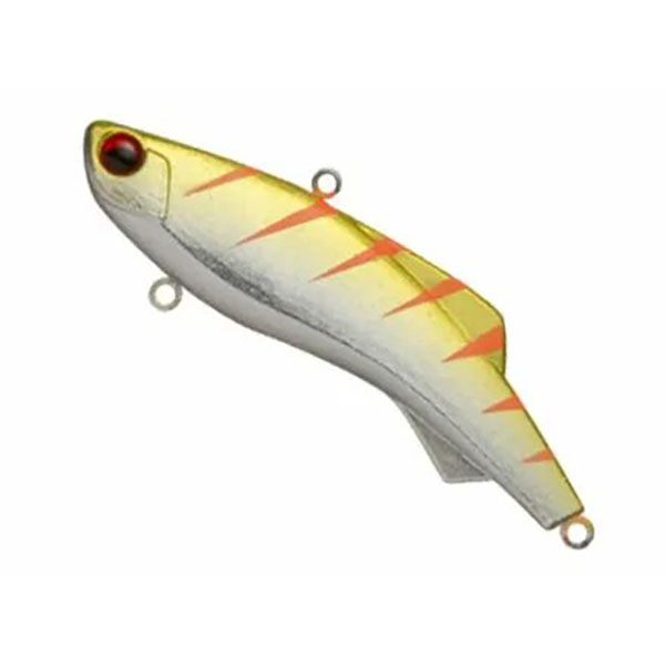 

Раттлин MADNESS shiriten VIBE53 #07 Orange Shrimp (8,5 г. /53мм.), Оранжевый;золотистый, Shiriten VIBE 53